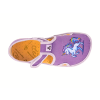 antal rascal unicorn barefoot detske papuce 12