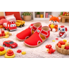 antal rascal kids slippers red 2