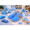 Antal rascal basic blue n 3