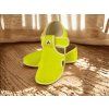 Antal Rascal Basic Yellow front pose