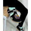 Kids' slippers Rascal Panda with arch support
