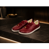 antal premium barefoot sneakers amada wine red