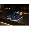antal premium barefoot sneakers amada navy