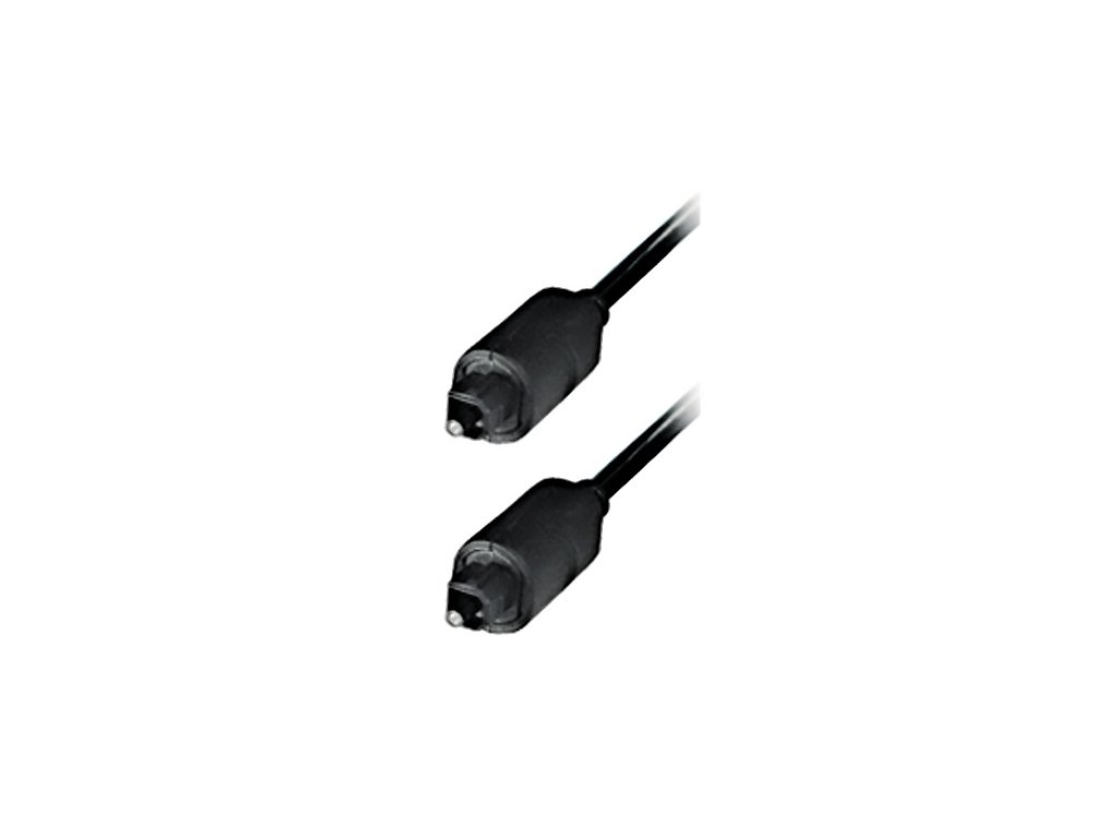 Toslink optický kabel AL 1-2