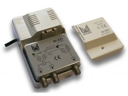 Domovní zesilovač Alcad AI-221