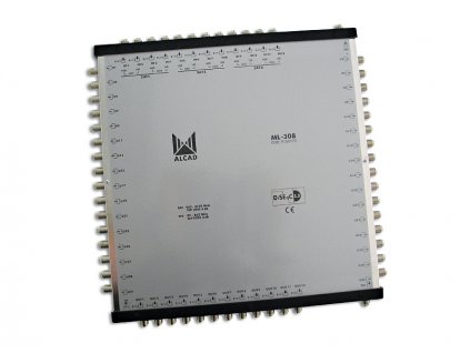 Multipřepínač kaskádový ALCAD ML-308, 13/13, 32 odb.