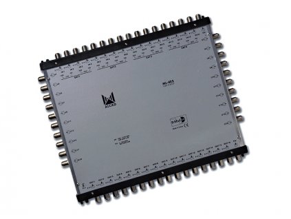 Multipřepínač kaskádový ALCAD ML-405, 17/17, 20 odb.
