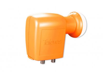 Televes Twin LNB 747802 0,3dB LTE Ready