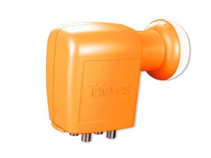 Televes Quad LNB 761001 0,3dB LTE Ready