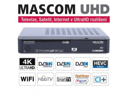 Mascom MC9130UHDCI-SMART
