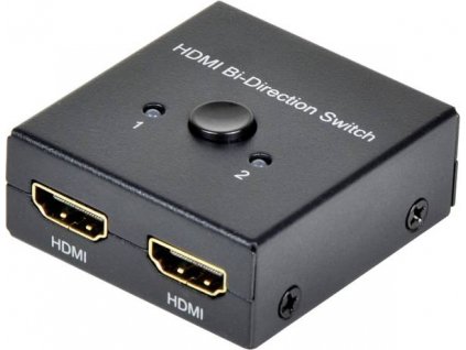 HDMI 4K rozbočovač-slučovač CS 32