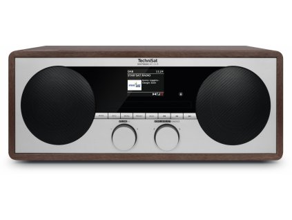 Internetové rádio s DAB+/FM a CD TechniSat DIGITRADIO 451 CD IR, wood
