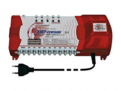 Multipřepínač EMP-Centauri MS5/12PIU-5