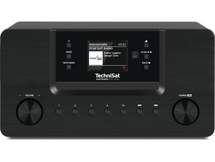 TechniSat GIGITRADIO 570 CD IR 001