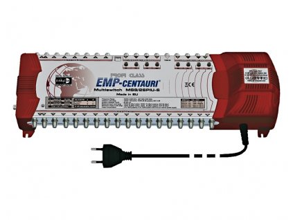 Multipřepínač EMP-Centauri MS9/26PIU-6