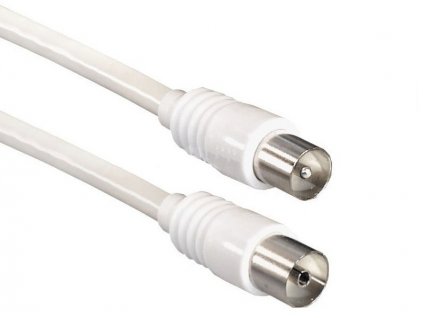Anténní kabel koaxiální FK 10, IEC-Male - IEC-Female 10m
