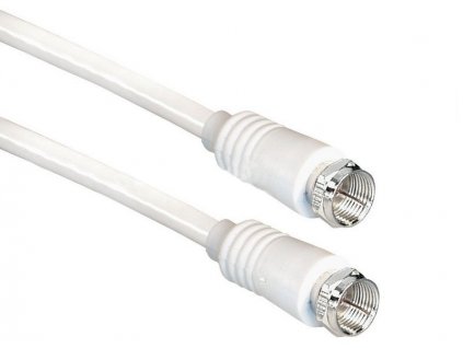 Anténní kabel koaxiální FH1-1, konektory F 1.5m