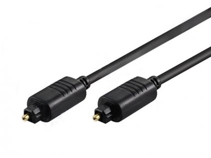 Toslink optický kabel AL 2-1