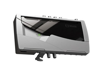 Domovní zesilovač IKUSI NBS-804-C48 LTE 700-5G Ready
