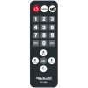 Dálkový ovladač Mascom SENIOR RC-DB01 pro MC720T2 HD