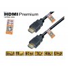 HDMI kabel Premium Gold C215-1, 4K UHD