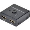 HDMI 4K rozbočovač-slučovač CS 32