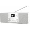 Internetové rádio s DAB+/FM a CD TechniSat DIGITRADIO 370 CD IR, white
