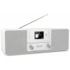 Internetové rádio s DAB+/FM a CD TechniSat DIGITRADIO 370 CD IR, white