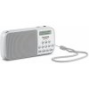Radiopřijímač DAB+/FM TechniSat TECHNIRADIO RDR, white