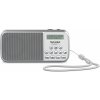 Radiopřijímač DAB+/FM TechniSat TECHNIRADIO RDR, white