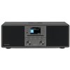Internetové rádio s DAB+/FM a CD TechniSat DIGITRADIO 650, anthracite