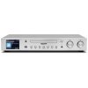Internetový tuner s DAB+/FM a CD  TechniSat DIGITRADIO 143 CD (V3), silver