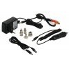 Satlink ST-6986 DVB-S2/T2/C H.265, optický vstup