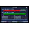 Satlink ST-6986 DVB-S2/T2/C H.265, optický vstup