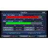 Satlink ST-6986 DVB-S2/T2/C H.265, optický vstup