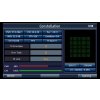 Satlink ST-6986 DVB-S2/T2/C H.265, optický vstup