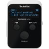 Kapesní rádio TechniSat DIGITRADIO mobil 2, black-white