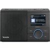 Radiopřijímač DAB+/FM TechniSat DIGITRADIO 217, black