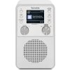 Radiopřijímač DAB+/FM TechniSat DIGITRADIO 317, white