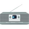 Internetové rádio s DAB+/FM a CD TechniSat DIGITRADIO 372 CD IR, silver