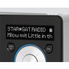 Radiopřijímač DAB+/FM TechniSat DIGITRADIO 1, silver/orange