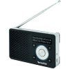 Radiopřijímač DAB+/FM TechniSat DIGITRADIO 1A, black/silver