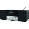 Radiopřijímač DAB+/FM/BT s CD TechniSat DIGITRADIO 3 ASA, black/silver