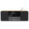 Radiopřijímač DAB+/FM/BT s CD TechniSat DIGITRADIO 3 ASA, oak
