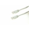 MicroConnect U/UTP kabel šedý/Ti9-3EW UTP bílý, 3m, CAT5e