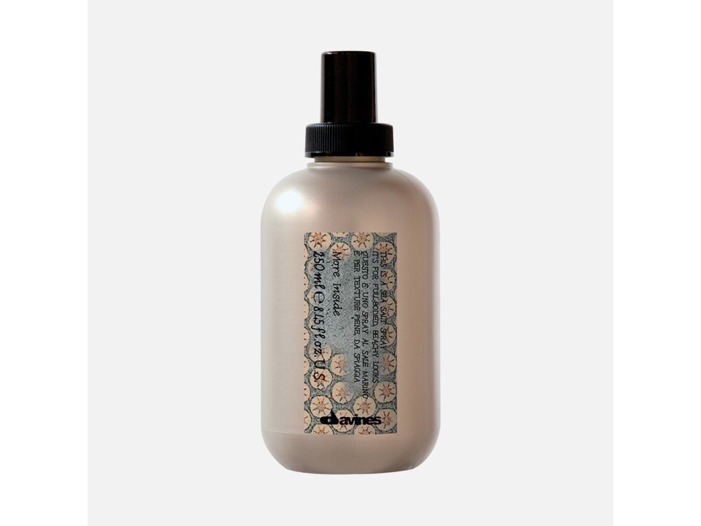 Davines MORE INSIDE Sea Salt Spray 250 ml Spray mit Meersalz