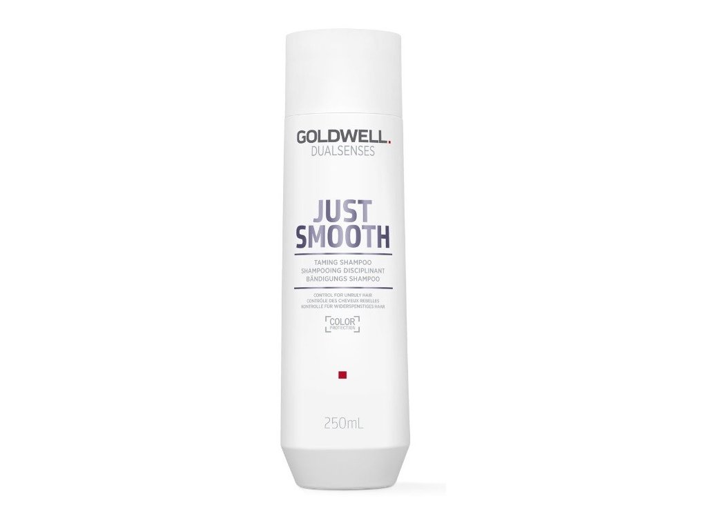 Goldwell Dualsenses Just Smooth Zähmendes Shampoo 250ml