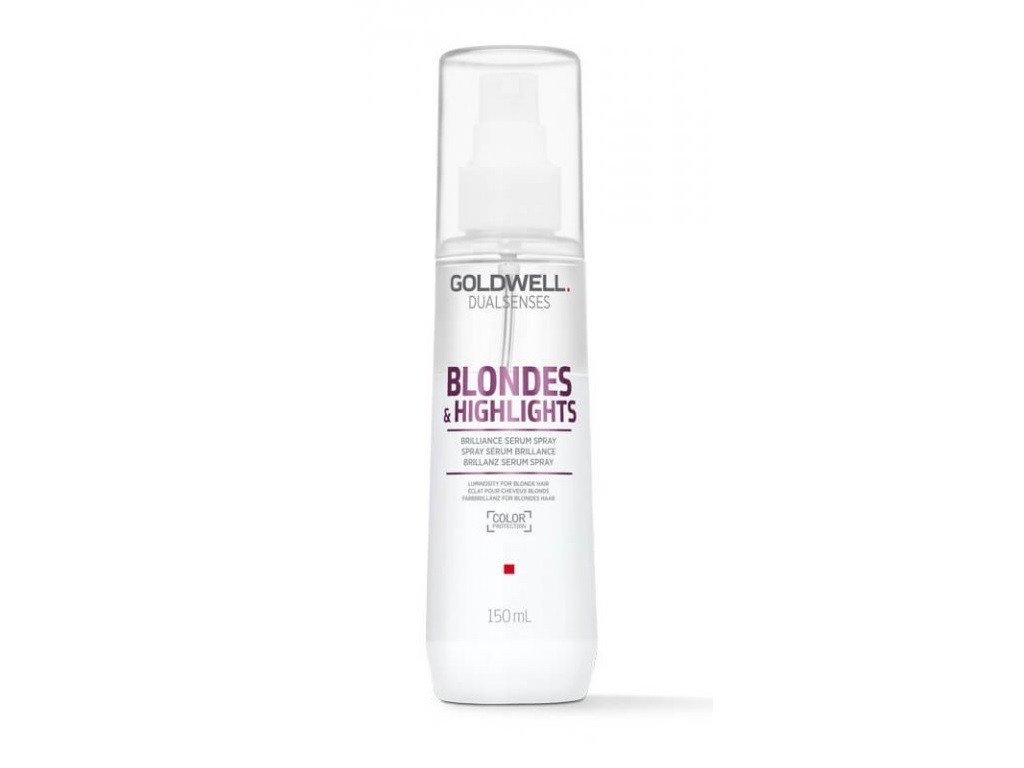 Goldwell Dualsenses Blondes & Highlights Serum Spray 150ml
