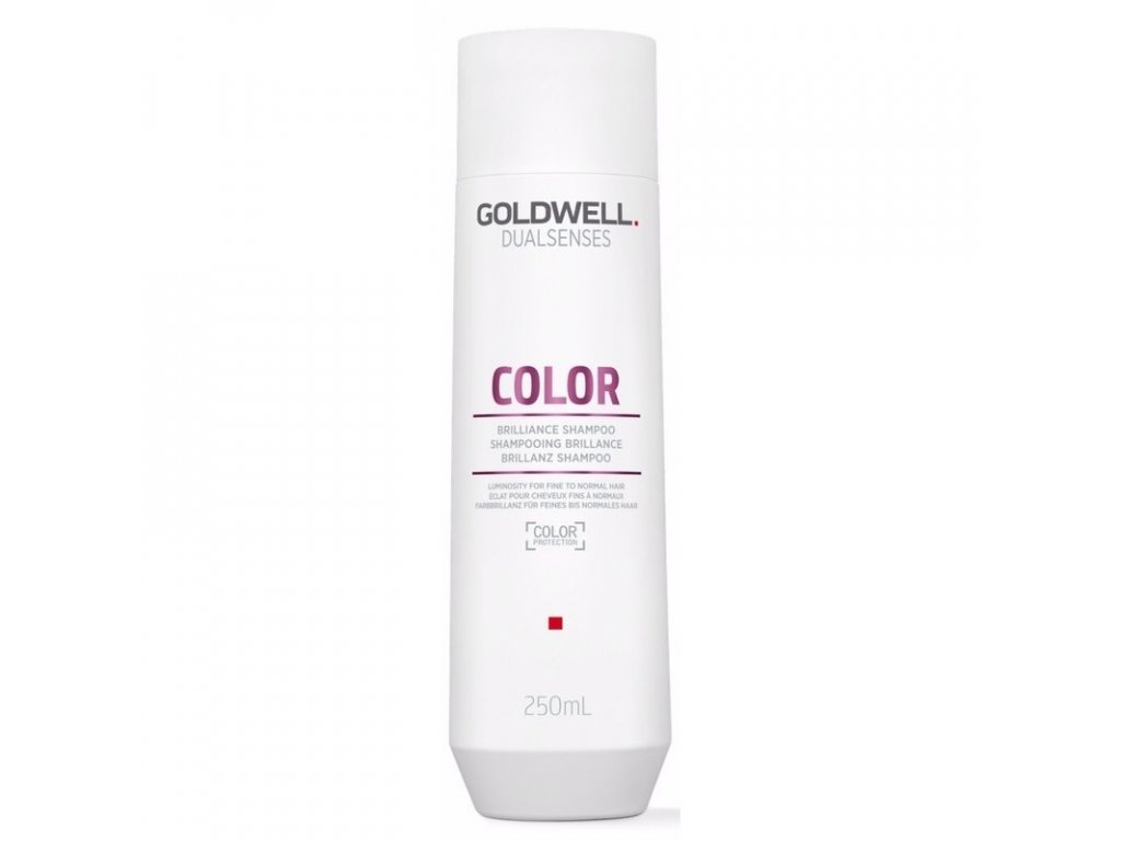 Goldwell Dualsenses Color Brilliance Shampoo 250 ml für coloriertes Haar
