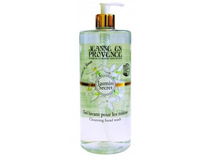 jeanne en provence jasmin soap 1000ml